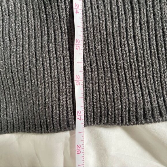 NWT Hot Topic SZ 5XL Outlander Crowned Thistle Knit Sweater Faux Wrap Cardigan - Picture 6 of 7